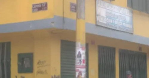 LICEO PEDAGOGICO SAN NICOLAS LA ESPERANZA SUR LICEO PEDAGOGICO SAN NICOLAS LA ESPERANZA SUR